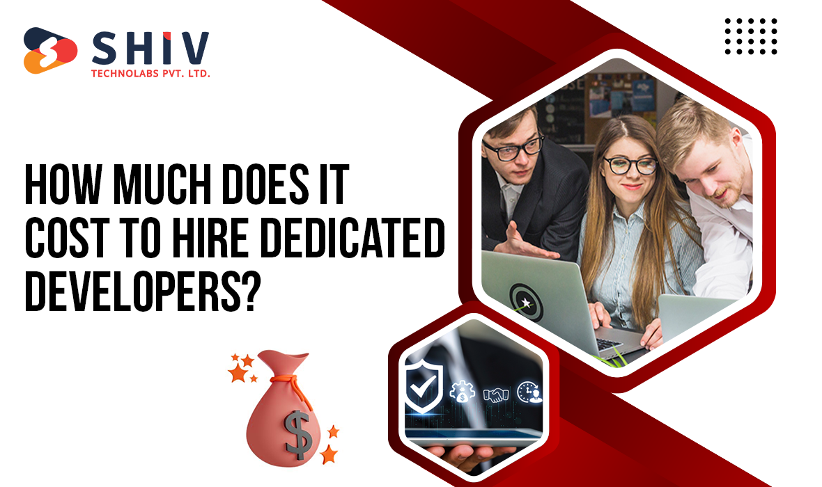 How Much Does It Cost to Hire Dedicated Developers