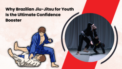 brazilian jiu jitsu for youth