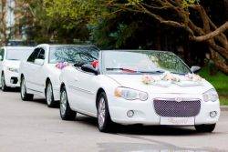 Decorate a Prom Car