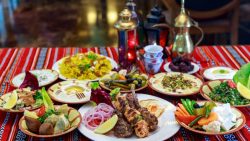 plan a memorable Eid dinner party