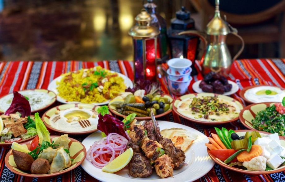 plan a memorable Eid dinner party