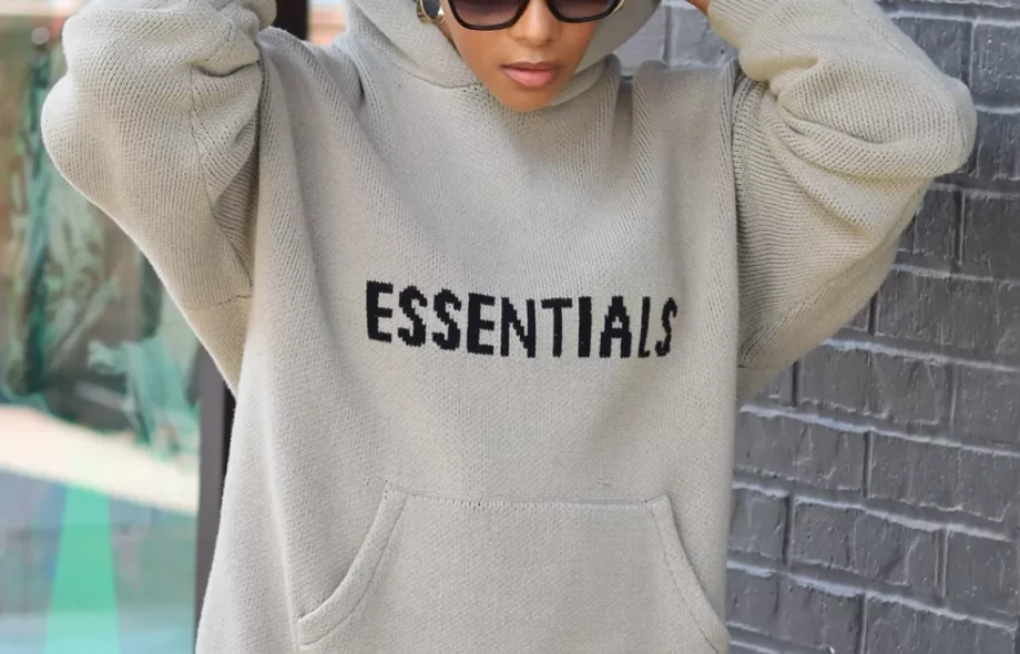 Essentials Hoodie