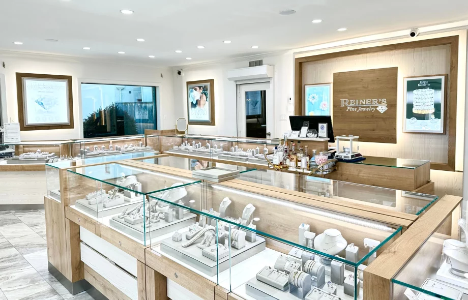 Jewelry Store San Mateo