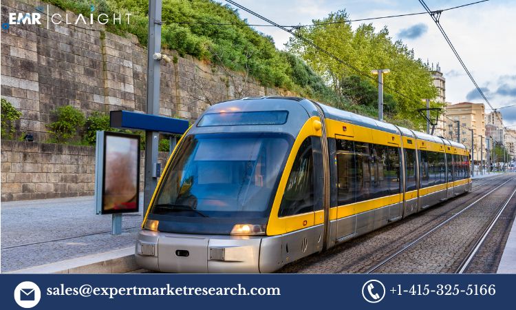 Light Rail Vehicle Market