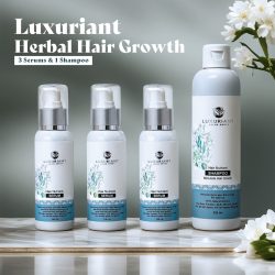 Luxuriant Hair Serum For Men