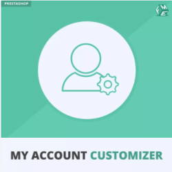 My Account Customizer