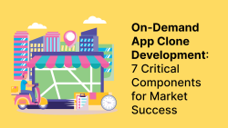 On-Demand App Clone Development