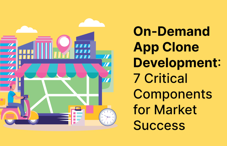 On-Demand App Clone Development