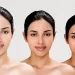 3 woman's how to change face color from whitening injection