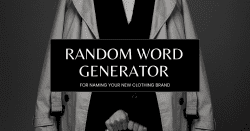 Random Word Generator