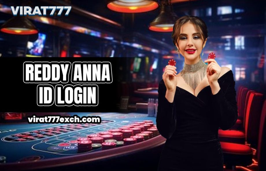 Reddy Anna ID Login