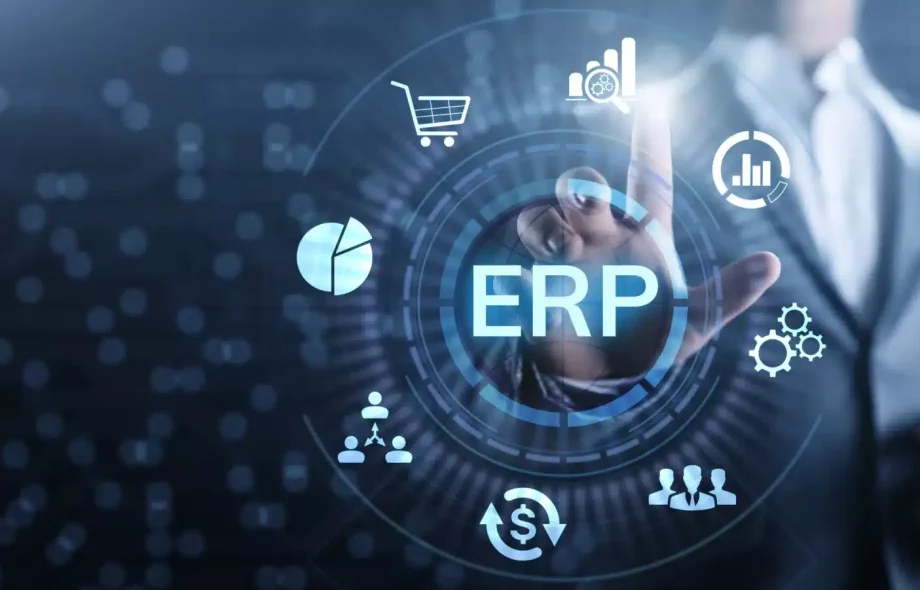 Business in UAE with the ERP System