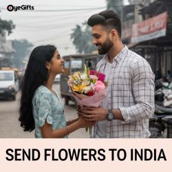 Send flowers to India