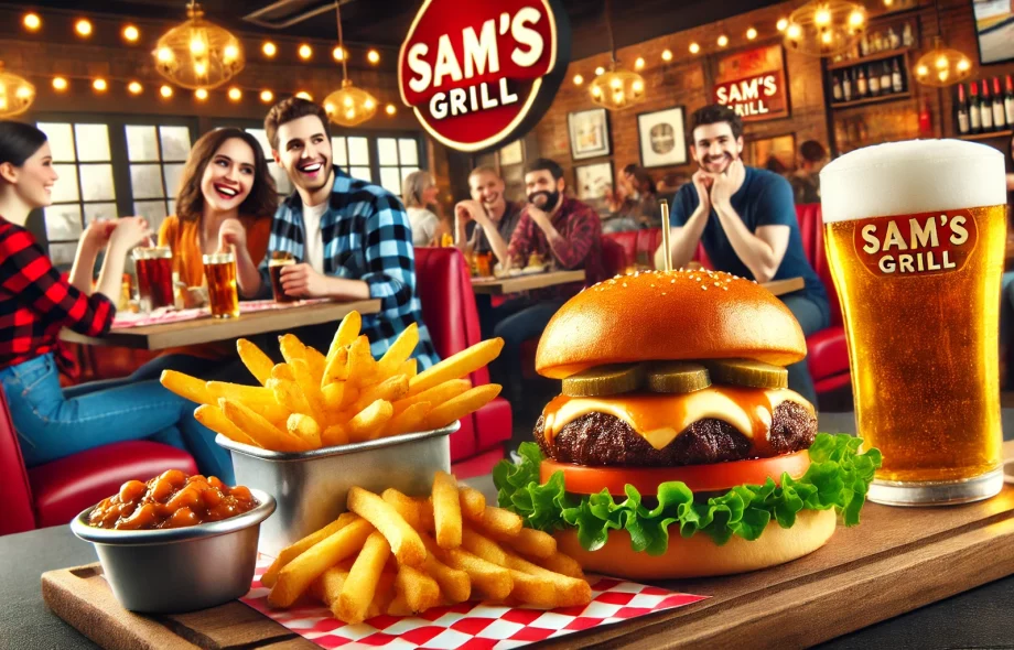 Sam's Grill Restaurant