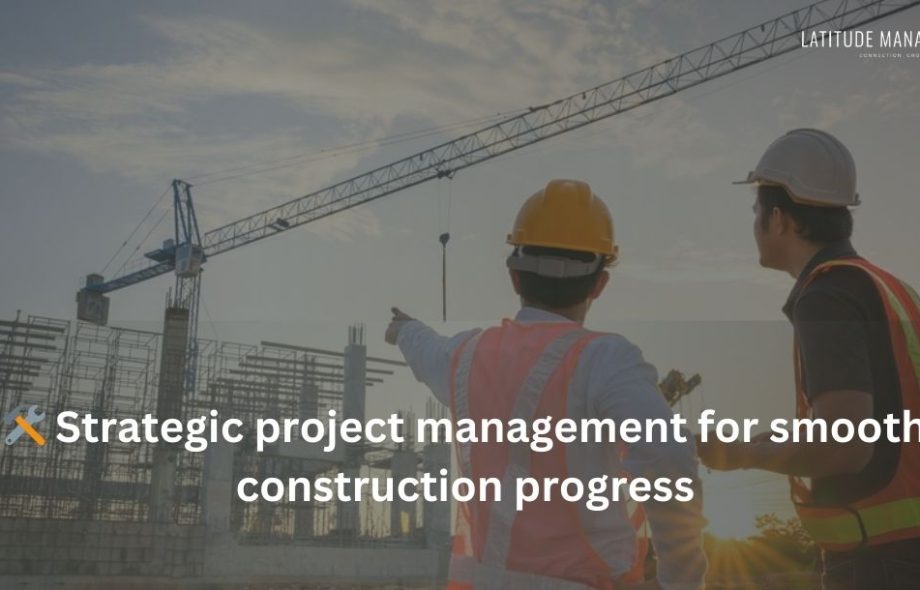 Effective Project Management in Sydney