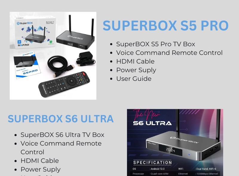 super box streaming device