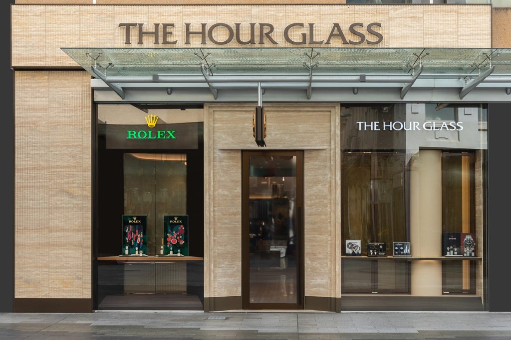 The Hour Glass