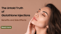 Glutathione injection benefits and women