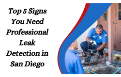 Leak Detection in San Diego