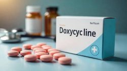 How Doxycycline 100 Fights Bacteria and Promotes Faster Recovery