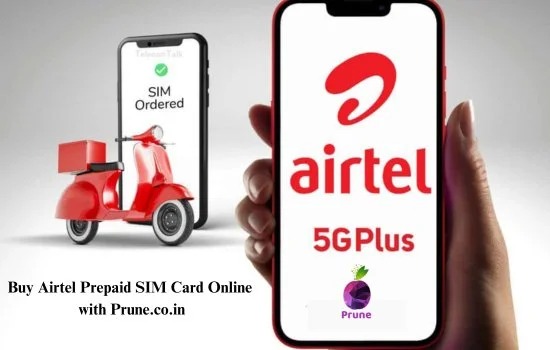 airtel Prepaid SIM