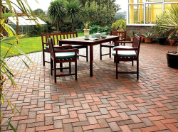 block paving