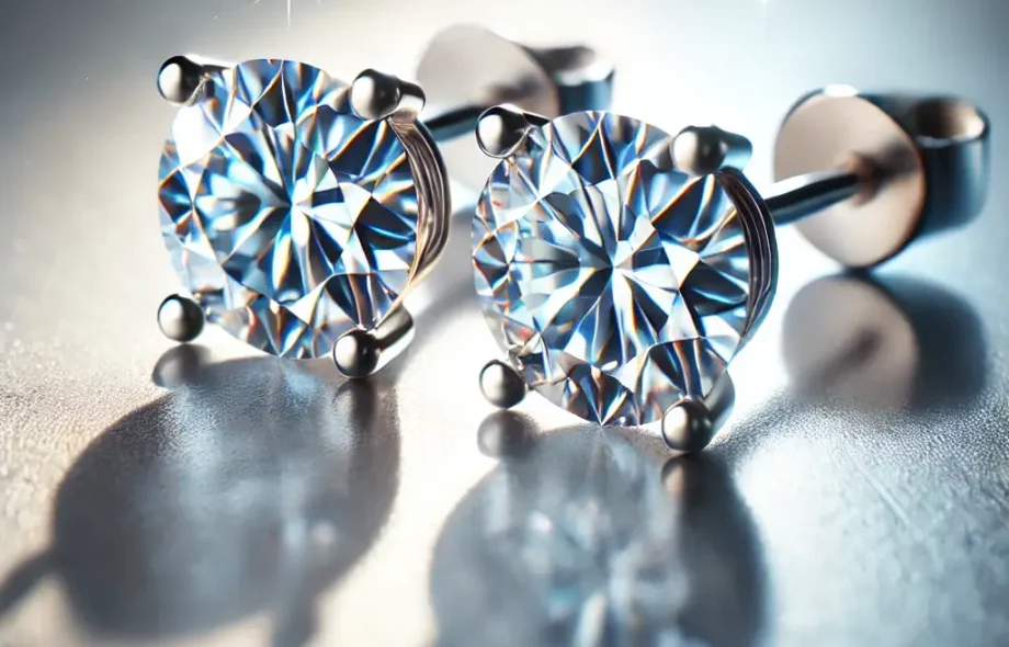 diamond studs