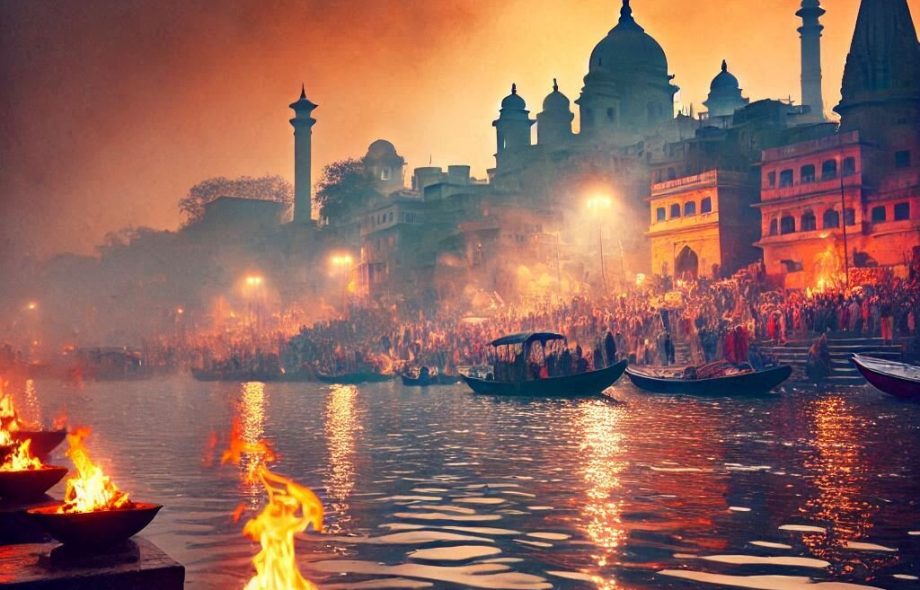 Ganga Arti