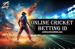 Online cricket id