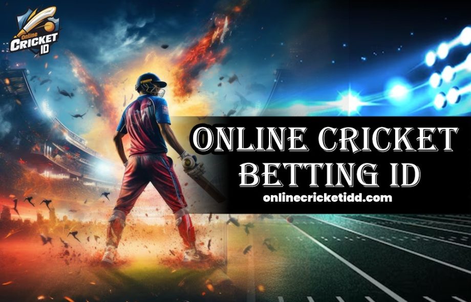 Online cricket id