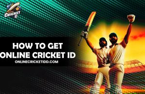 Online cricket betting id
