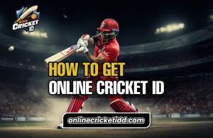 Online cricket id