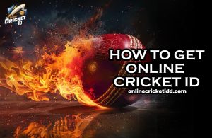 Online cricket id
