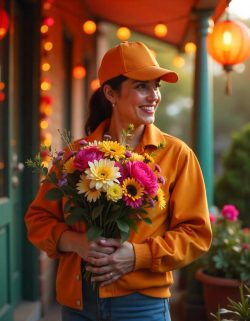 online flower delivery