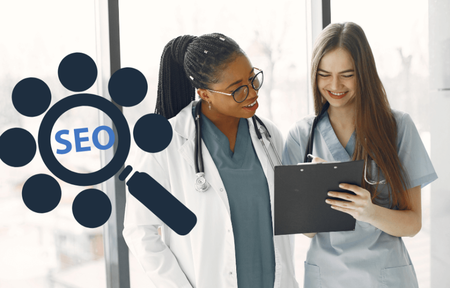 digital marketing for healthcare