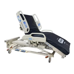 Hill-Rom TotalCare P1840 Bariatric Plus ICU Bed: A Perfect Blend of Innovation and Comfort for Healthcare