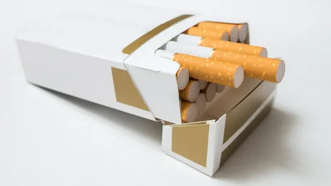 how many cigarettes in a pack