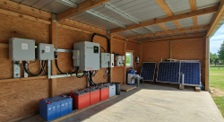 off-grid solar inverter