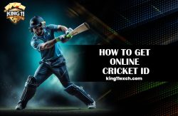 online cricket id