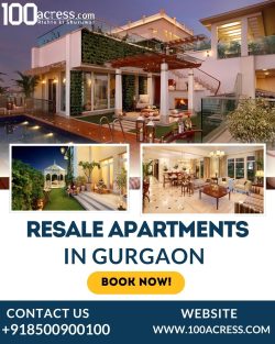 resale apartment in gurgaon