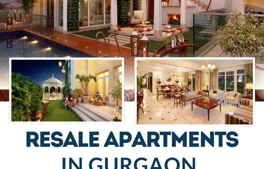 resale apartment in gurgaon