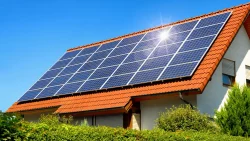 solar panel company in Virginia