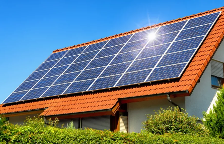 solar panel company in Virginia