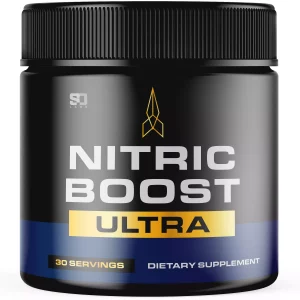 nitric  boost