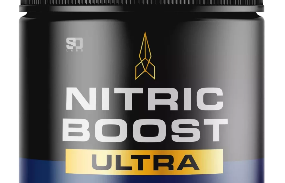 nitric boost