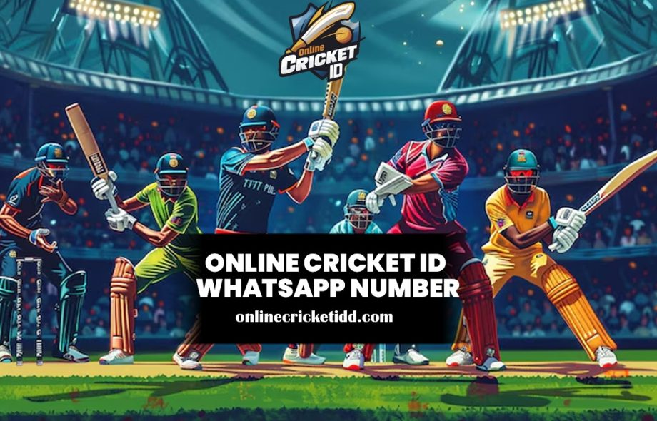 online cricket id