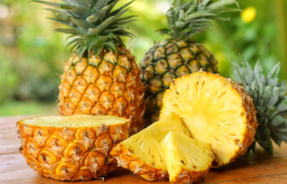 Why Is Pineapple One Of The Top 10 Foods For Men’s Good Health?