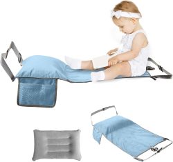 Airplane Seat Extender for Kids(Baby Essentials)