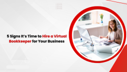 hire a virtual bookkeeper