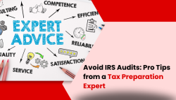 Tax Preparation Expert